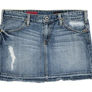 SOLD SOLD SOLD SOLD SOLD SOLD New AG Adriano Goldschmied The Legend Skirt